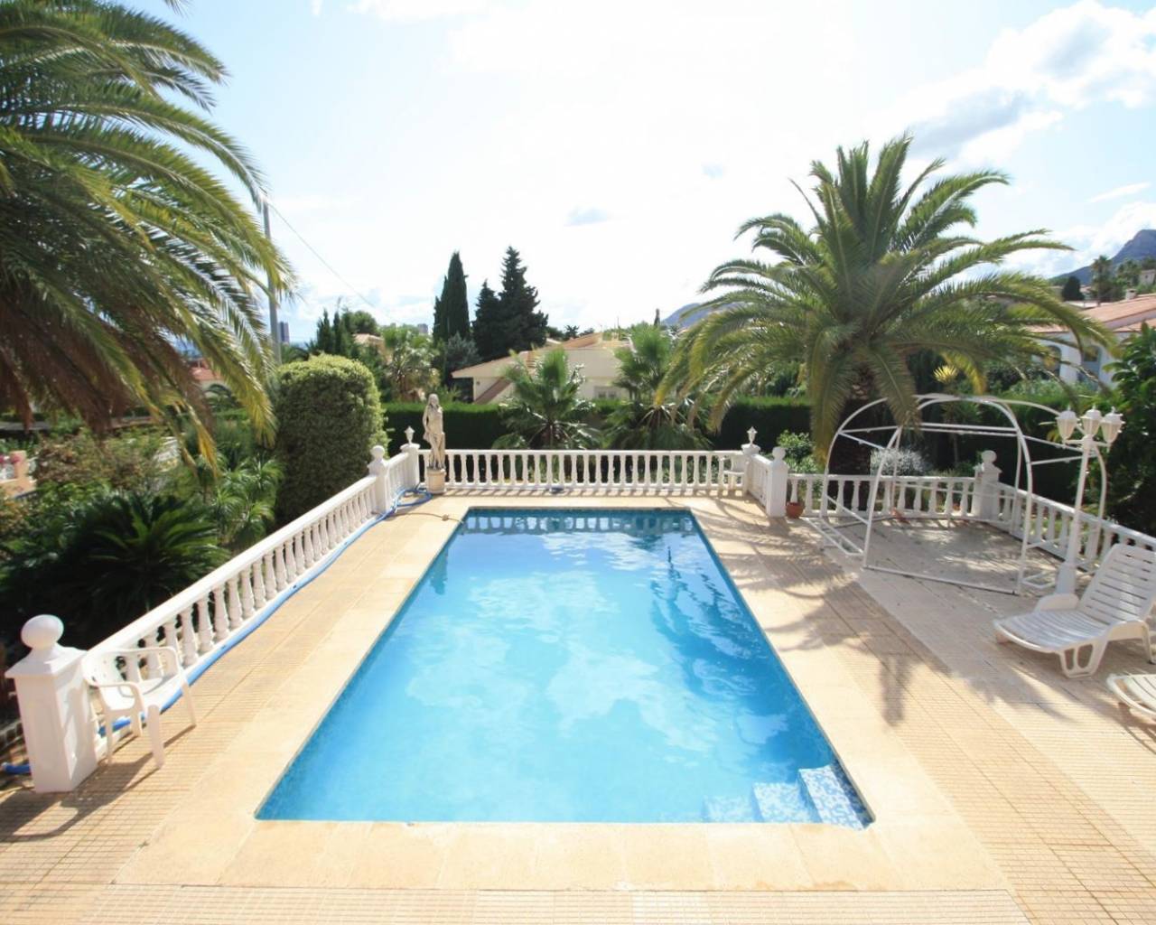 Villa · Resale · Calpe · 1682