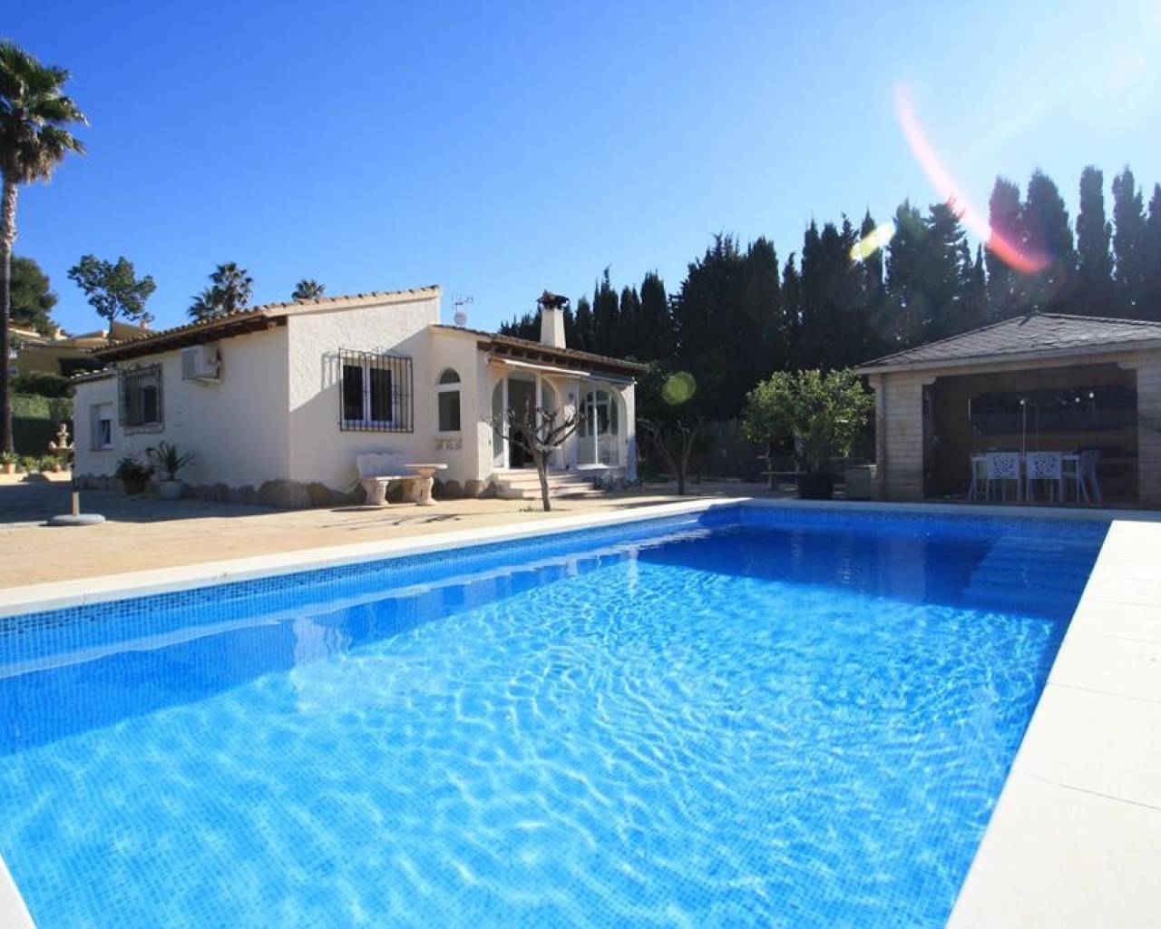 Villa · Resale · Calpe · 1706