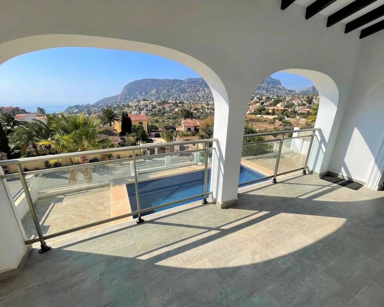 Villa · Resale · Calpe · 1749