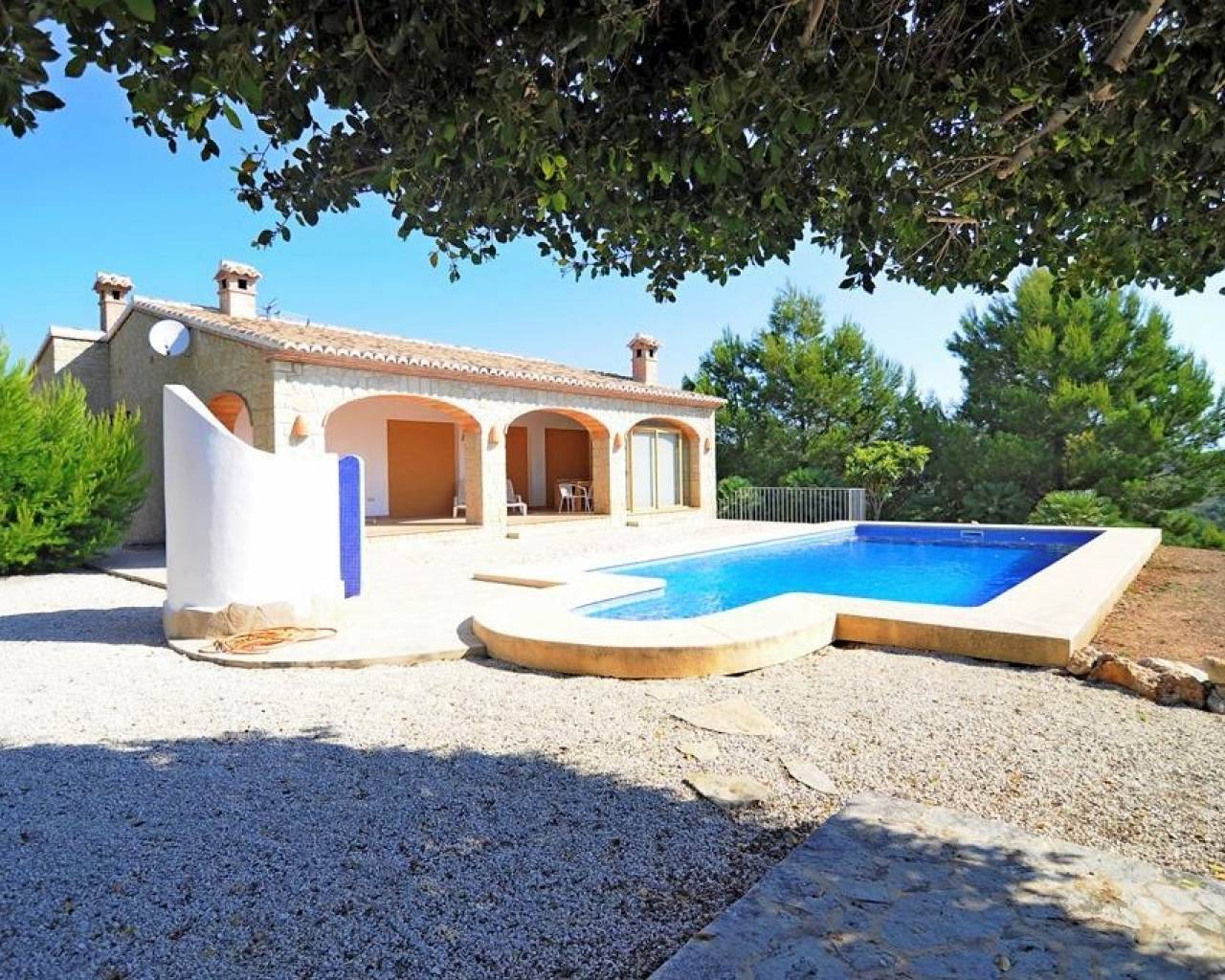 Villa · Resale · Calpe · 1770