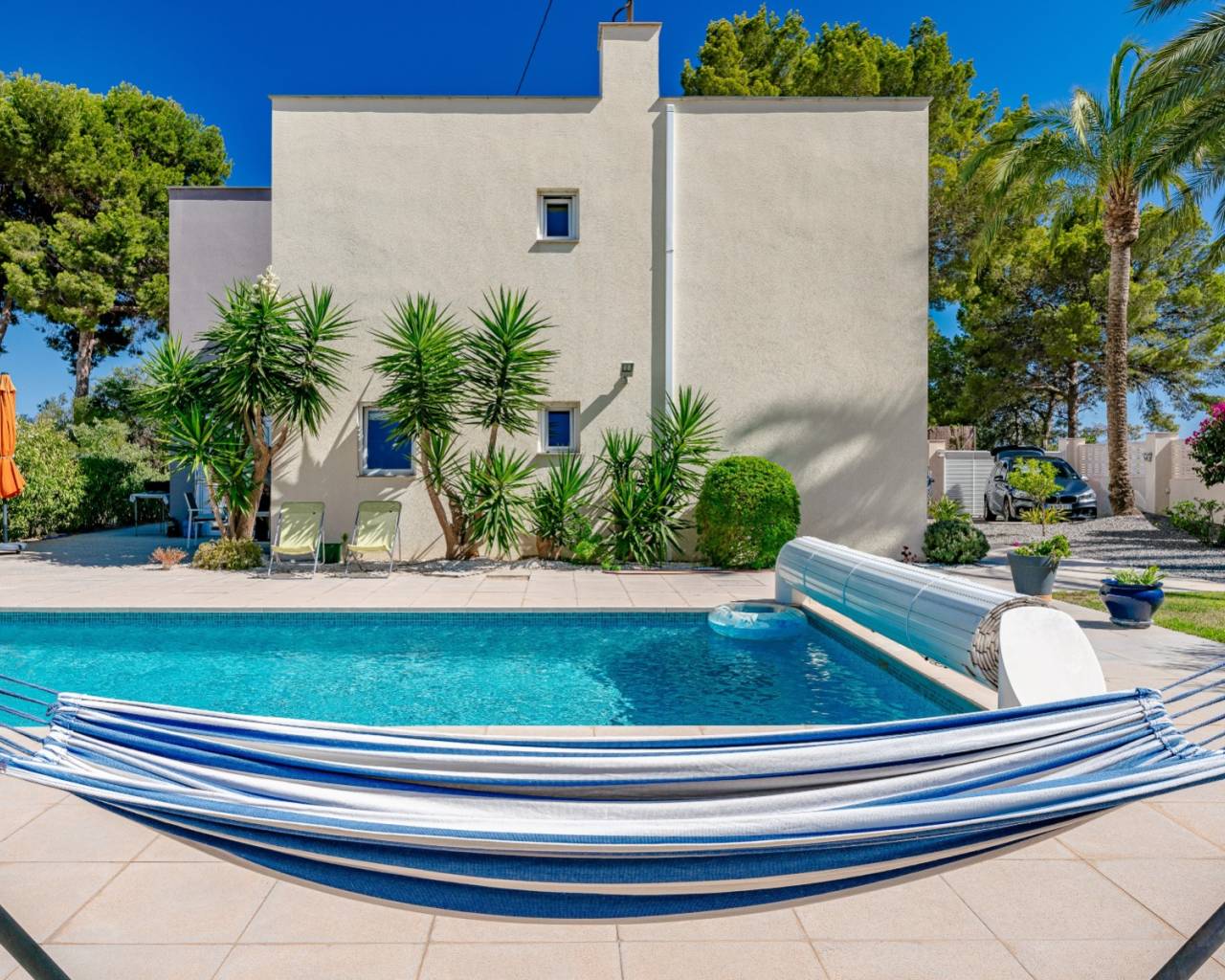 Villa · Resale · Calpe · 1931