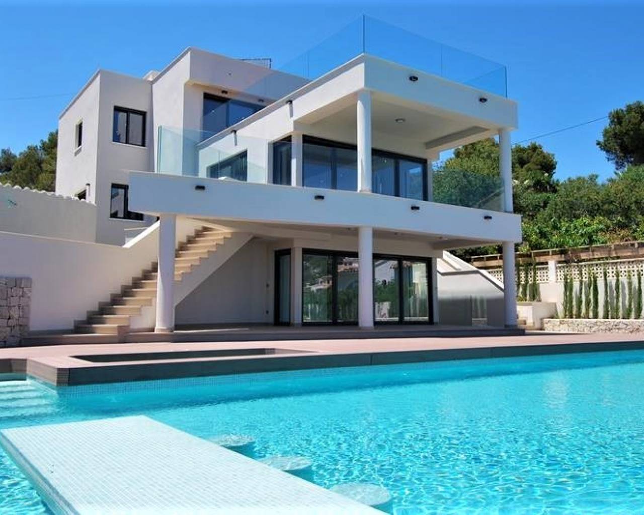 Villa · Resale · Calpe · 501