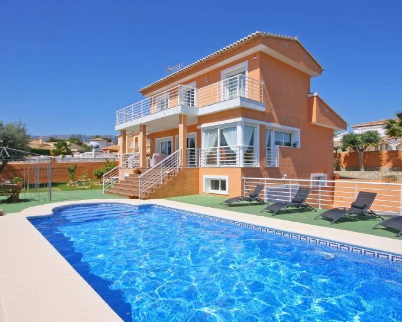 Villa · Resale · Calpe · 761