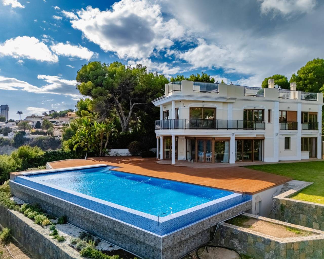 Villa - Resale - Calpe - Basetes