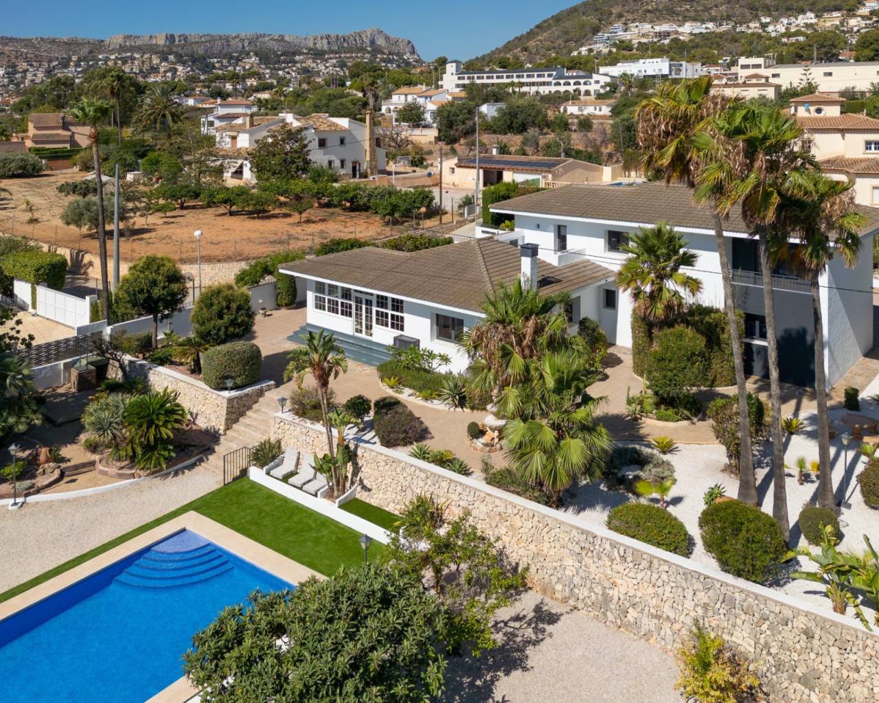 Villa - Resale - Calpe - Benicolada
