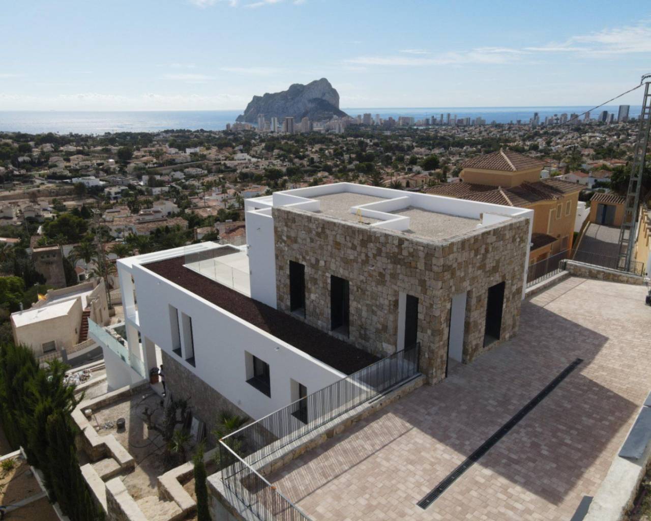 Villa - Resale - Calpe - Calpe