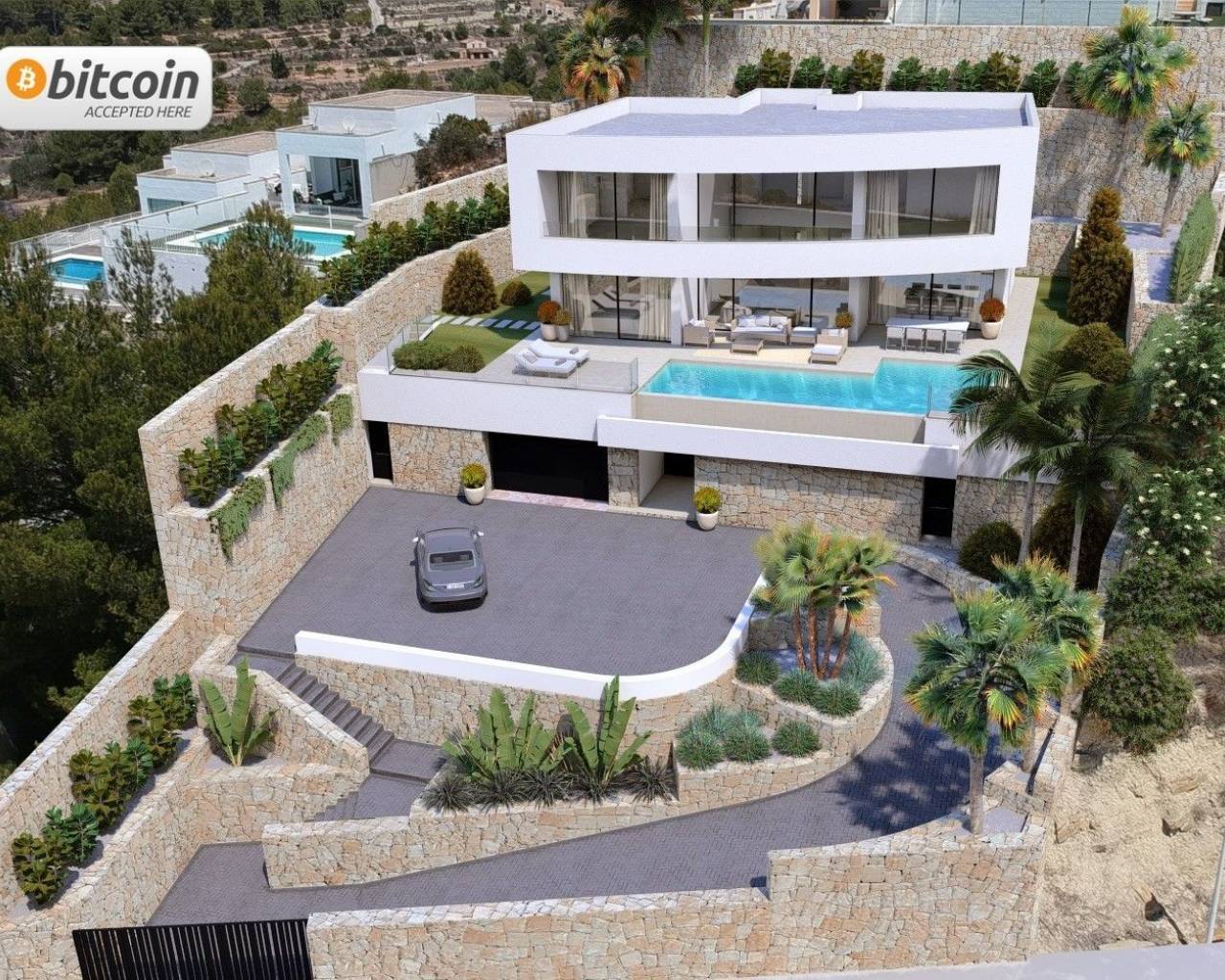 Villa - Resale - Calpe - Calpe