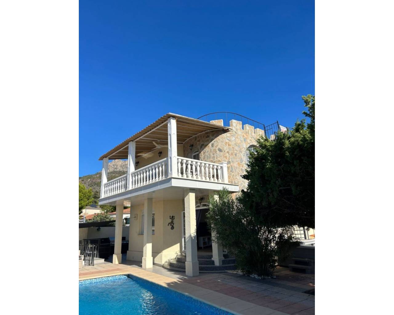 Villa - Resale - Calpe - Calpe