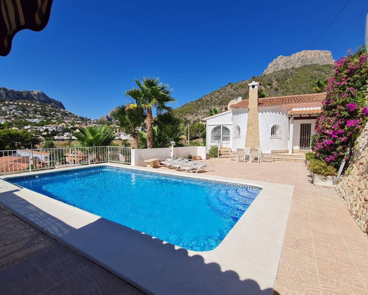 Villa - Resale - Calpe - Canuta