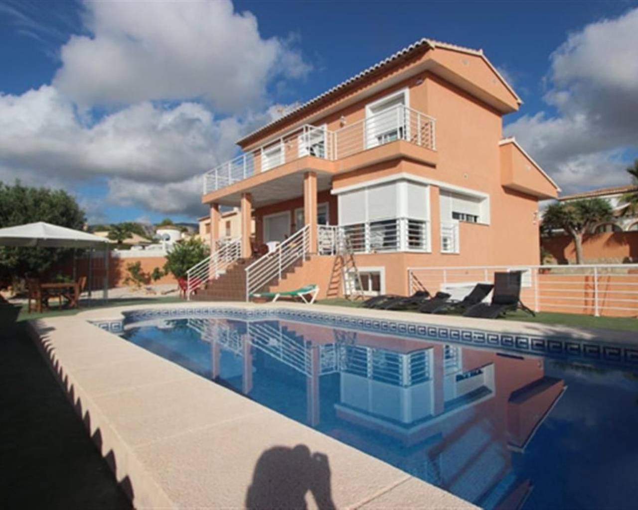 Villa - Resale - Calpe - Cometa-Carrió