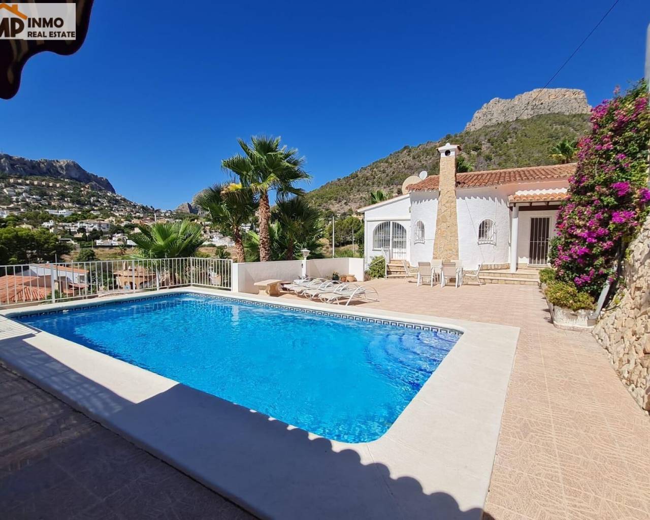 Villa · Resale · Calpe · M--51965