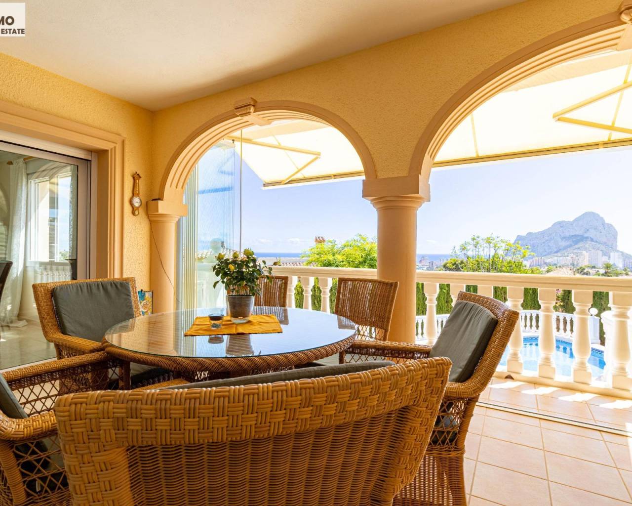 Villa - Resale - Calpe - Ortenbach