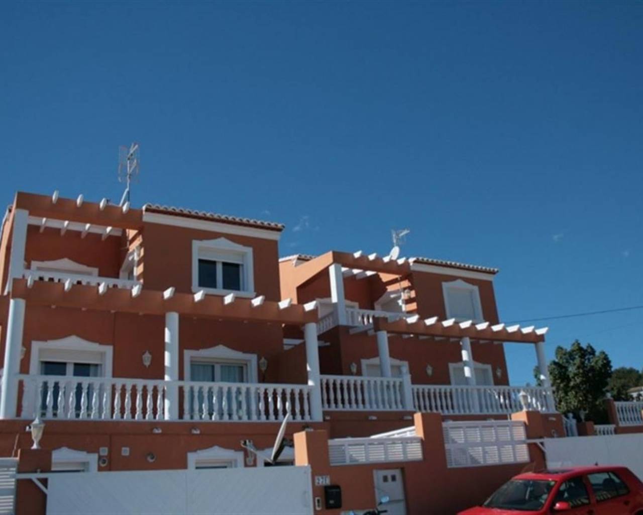 Villa · Resale · Calpe · S--69433
