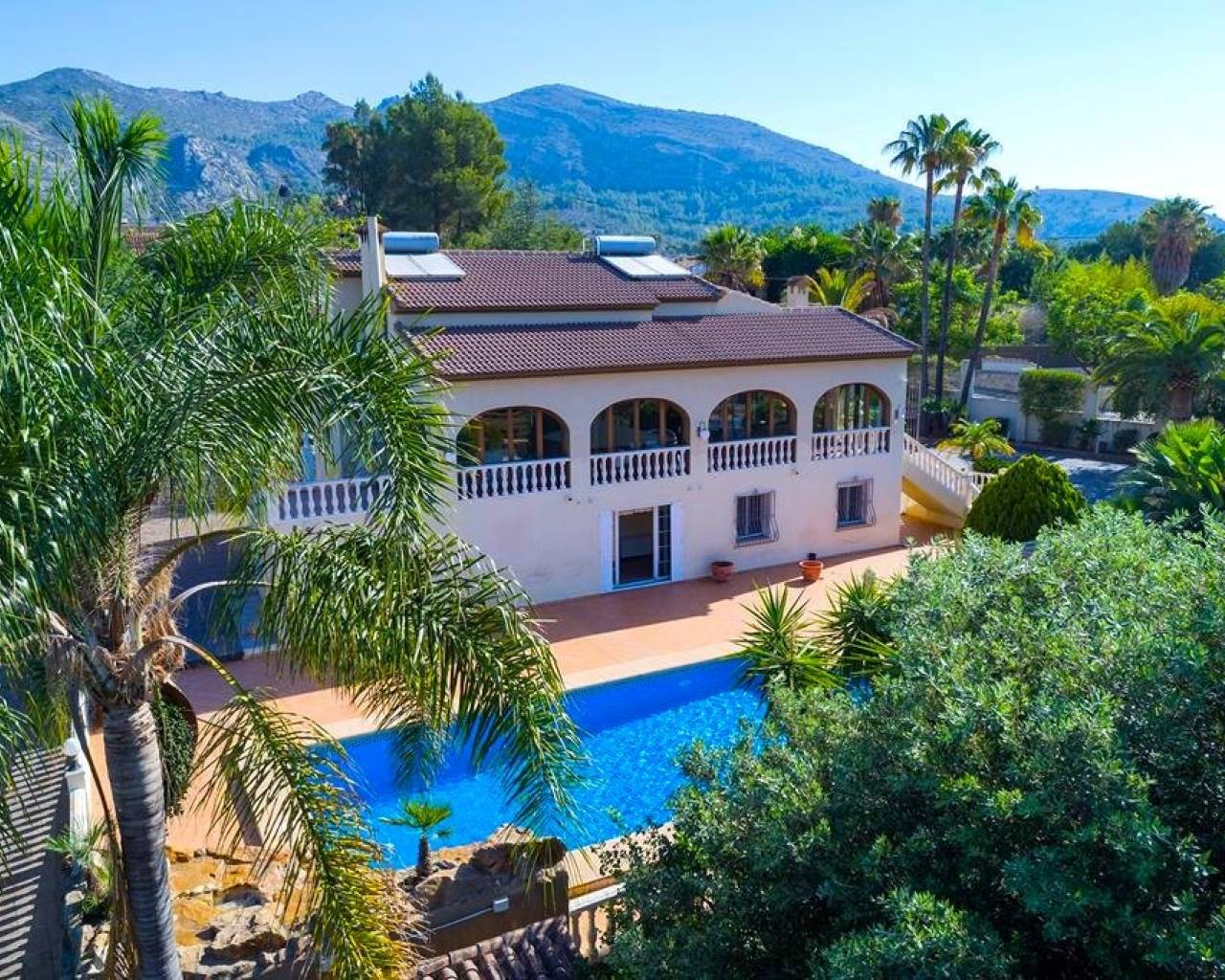 Villa · Resale · Jalon - Xalo · 1913