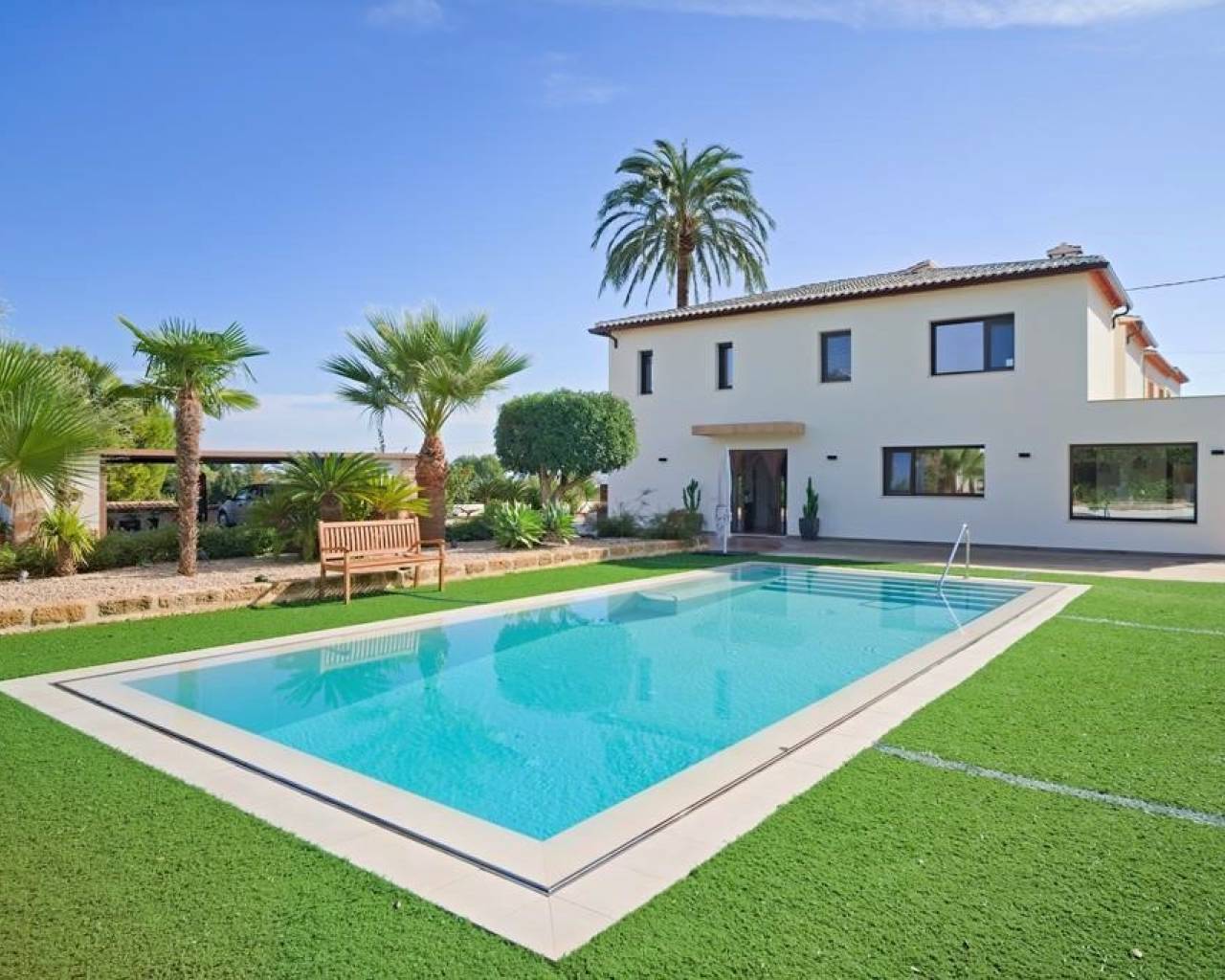 Villa · Resale · Jávea · 1851