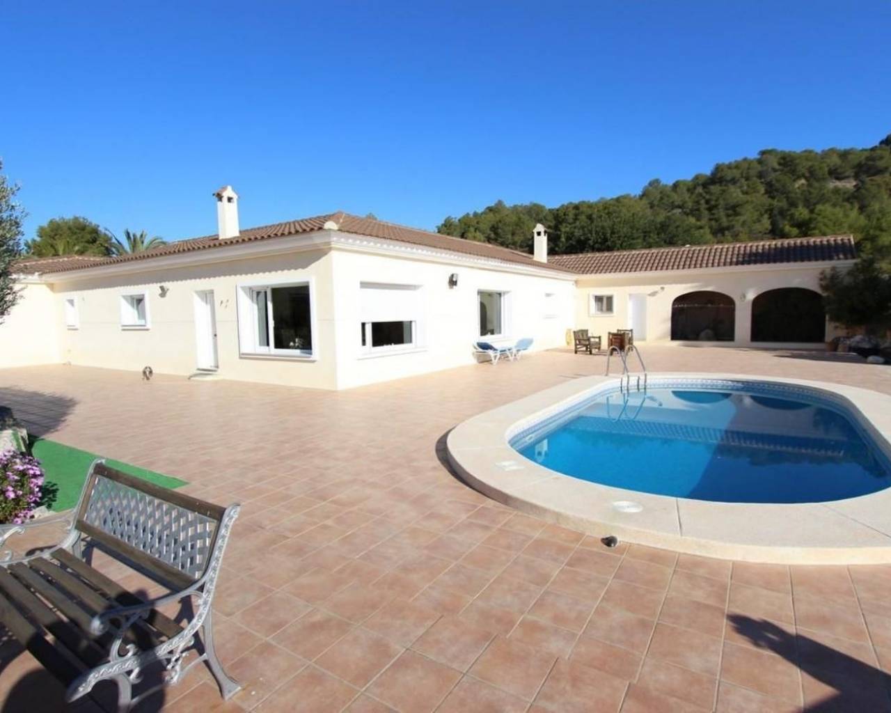 Villa · Resale · La Nucía · S--71276