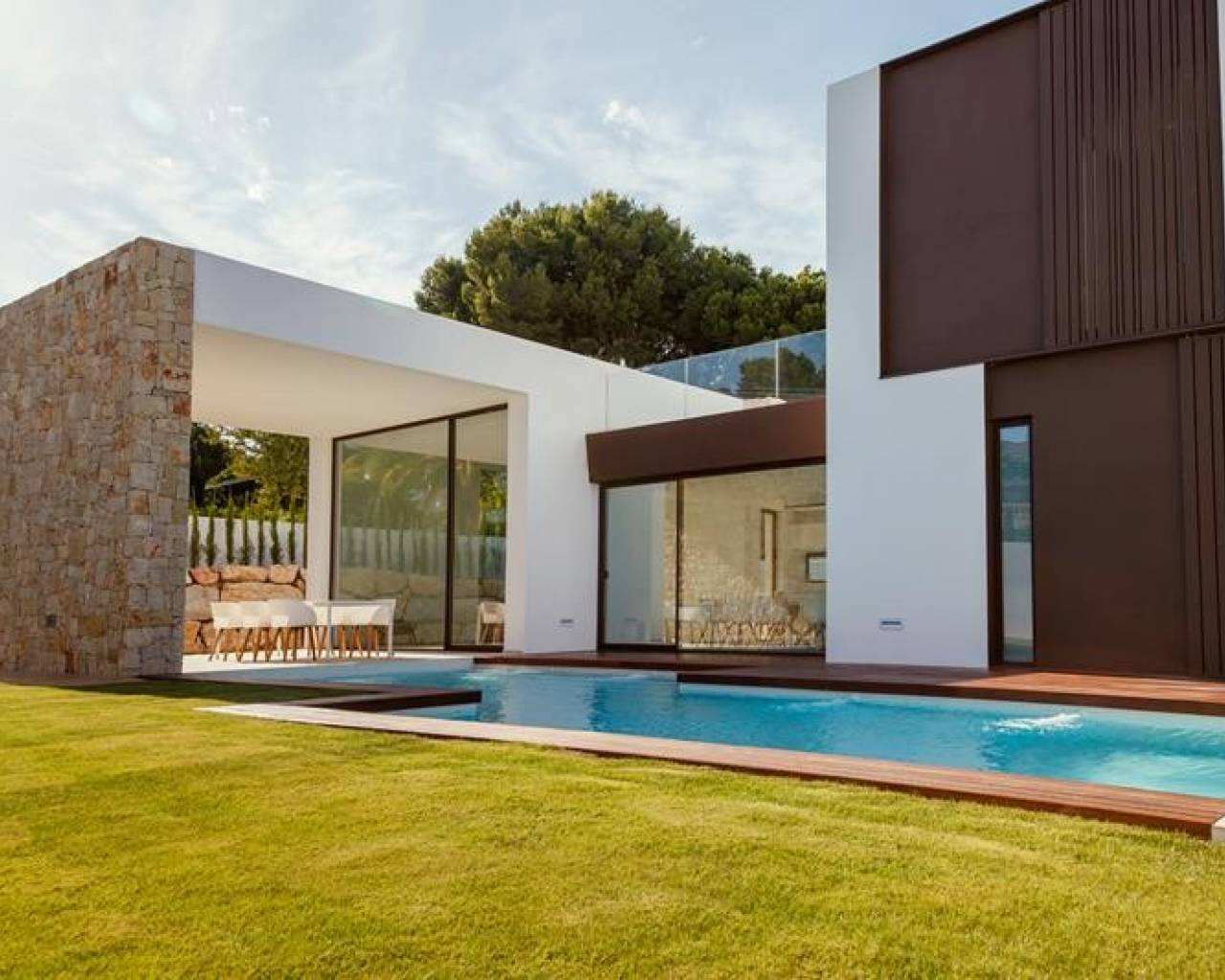 Villa · Resale · Moraira · 1291