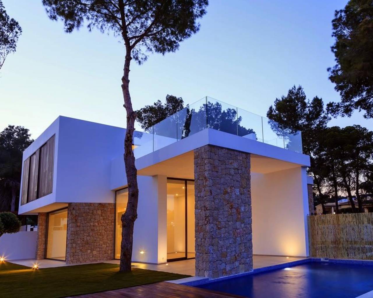 Villa · Resale · Moraira · 1292