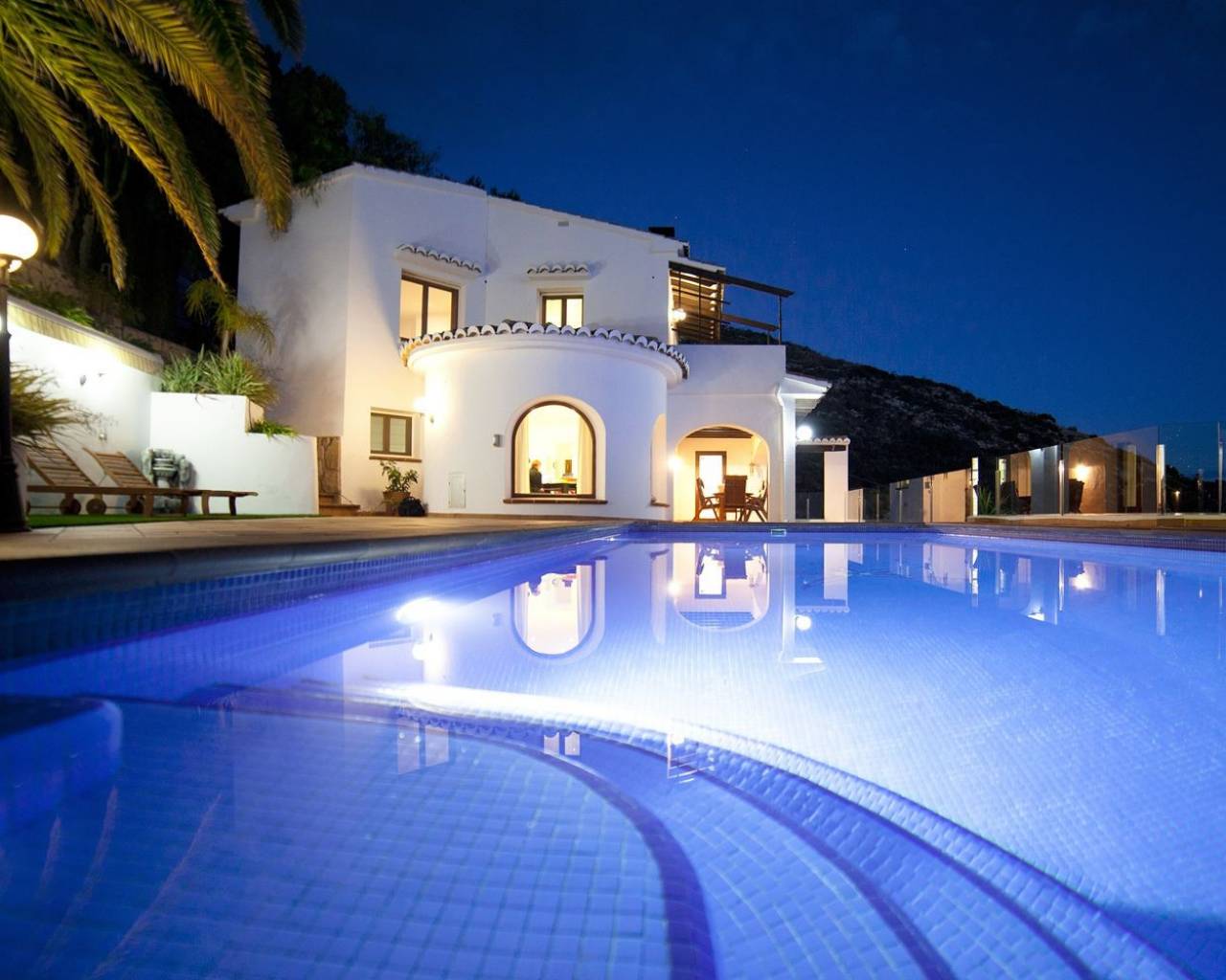 Villa · Resale · Moraira · 1650