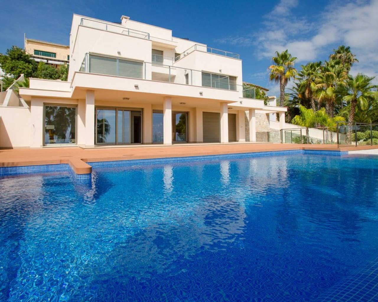 Villa · Resale · Moraira · 1757