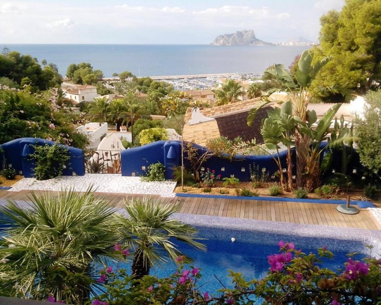 Villa · Resale · Moraira · 688