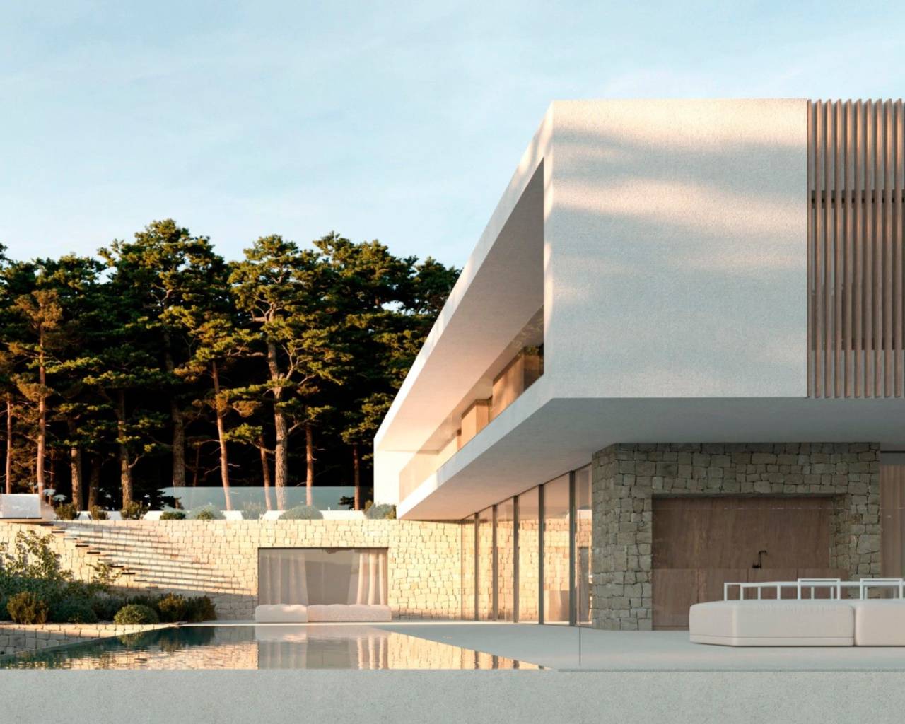 Villa - Resale - Moraira - Moraira